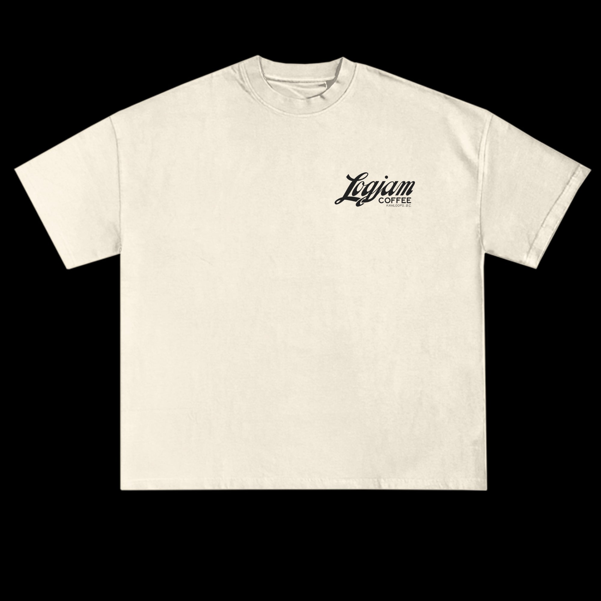 LOGJAM T-SHIRT