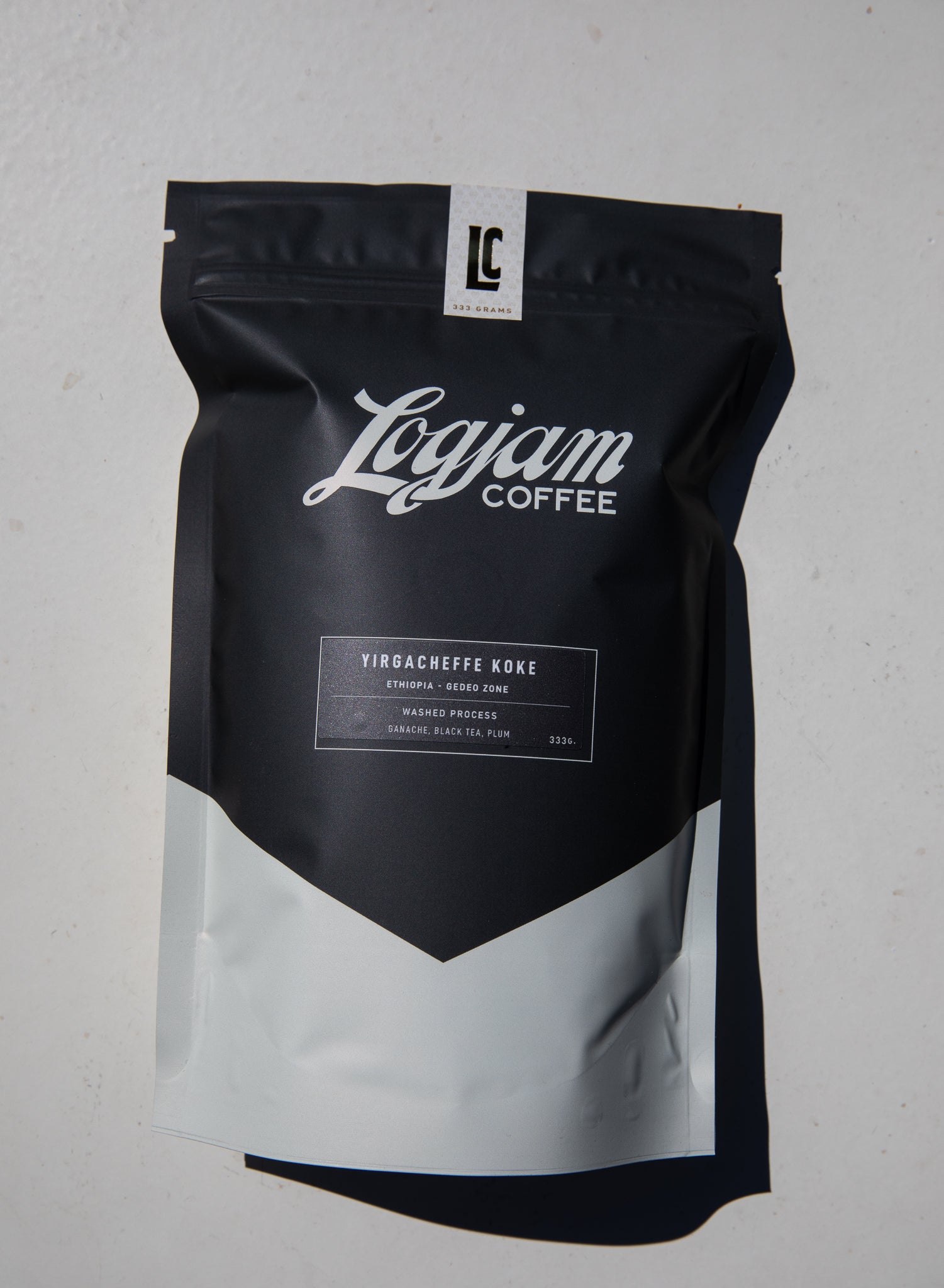 ETHIOPIA YIRGACHEFFE KOKE Logjam Coffee