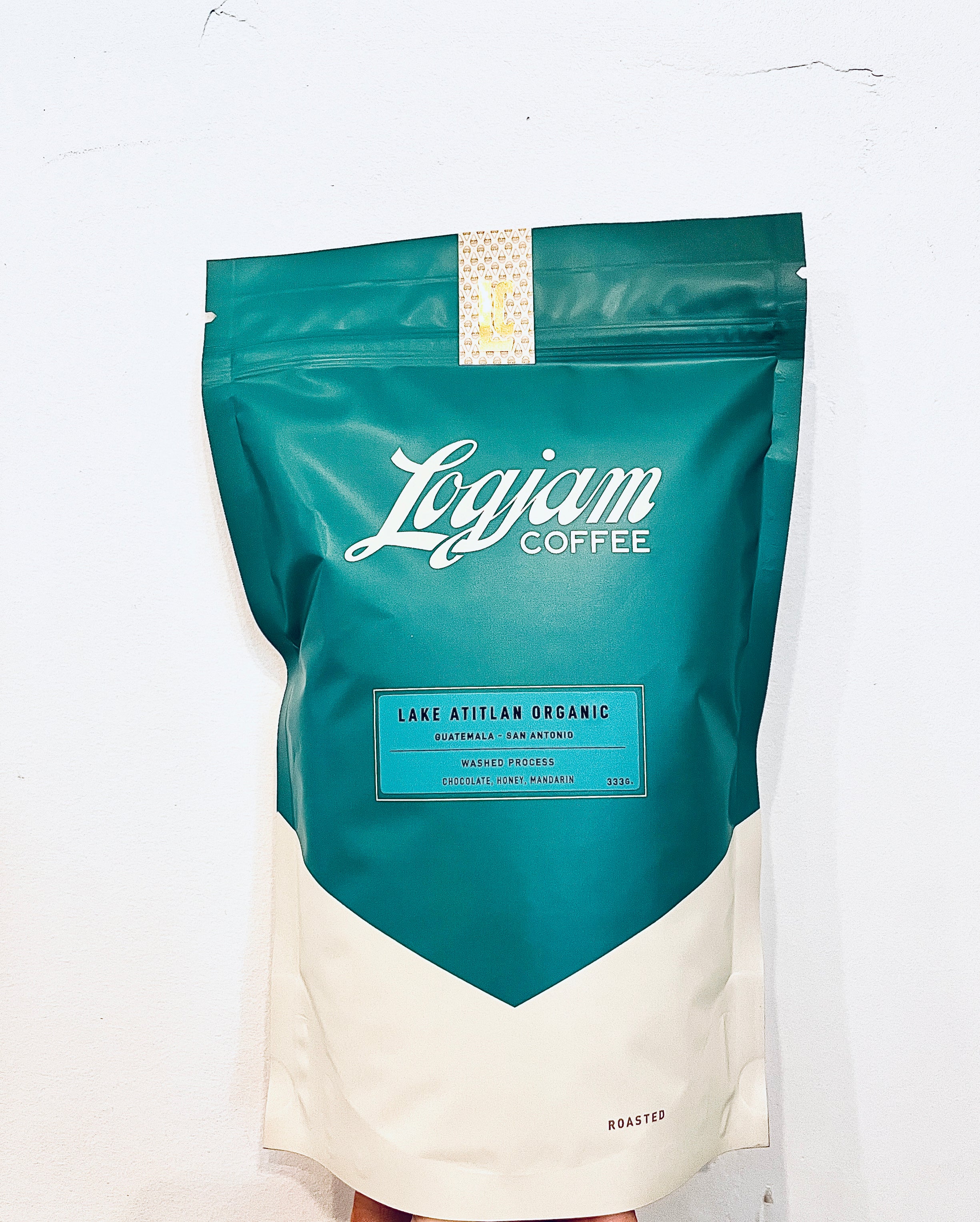 COFFEE BEANS Logjam Coffee