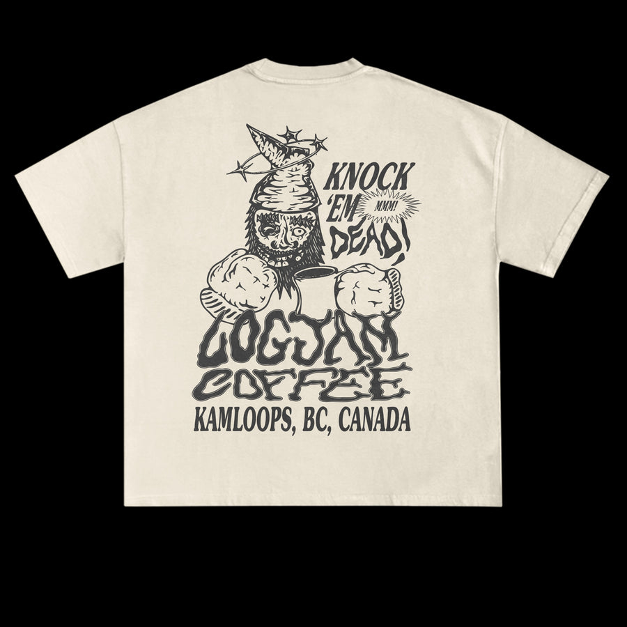 LOGJAM T-SHIRT