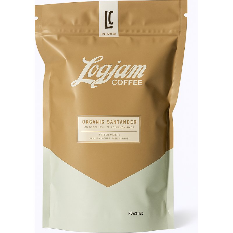 COLOMBIA - ORGANIC SANTANDER