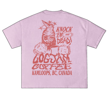 LOGJAM T-SHIRT