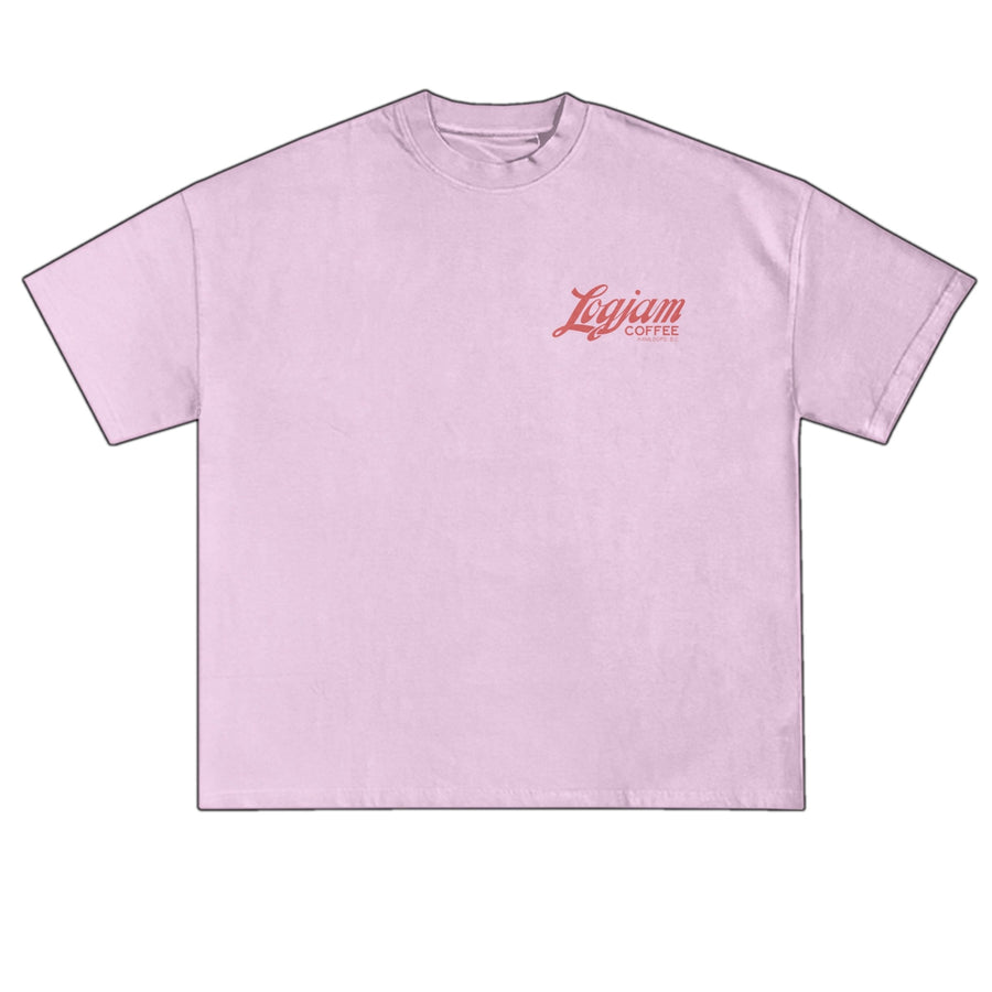LOGJAM T-SHIRT