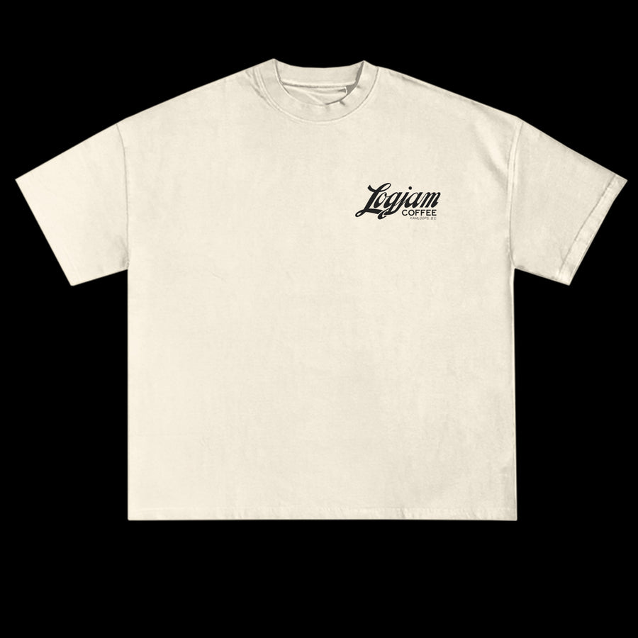 LOGJAM T-SHIRT