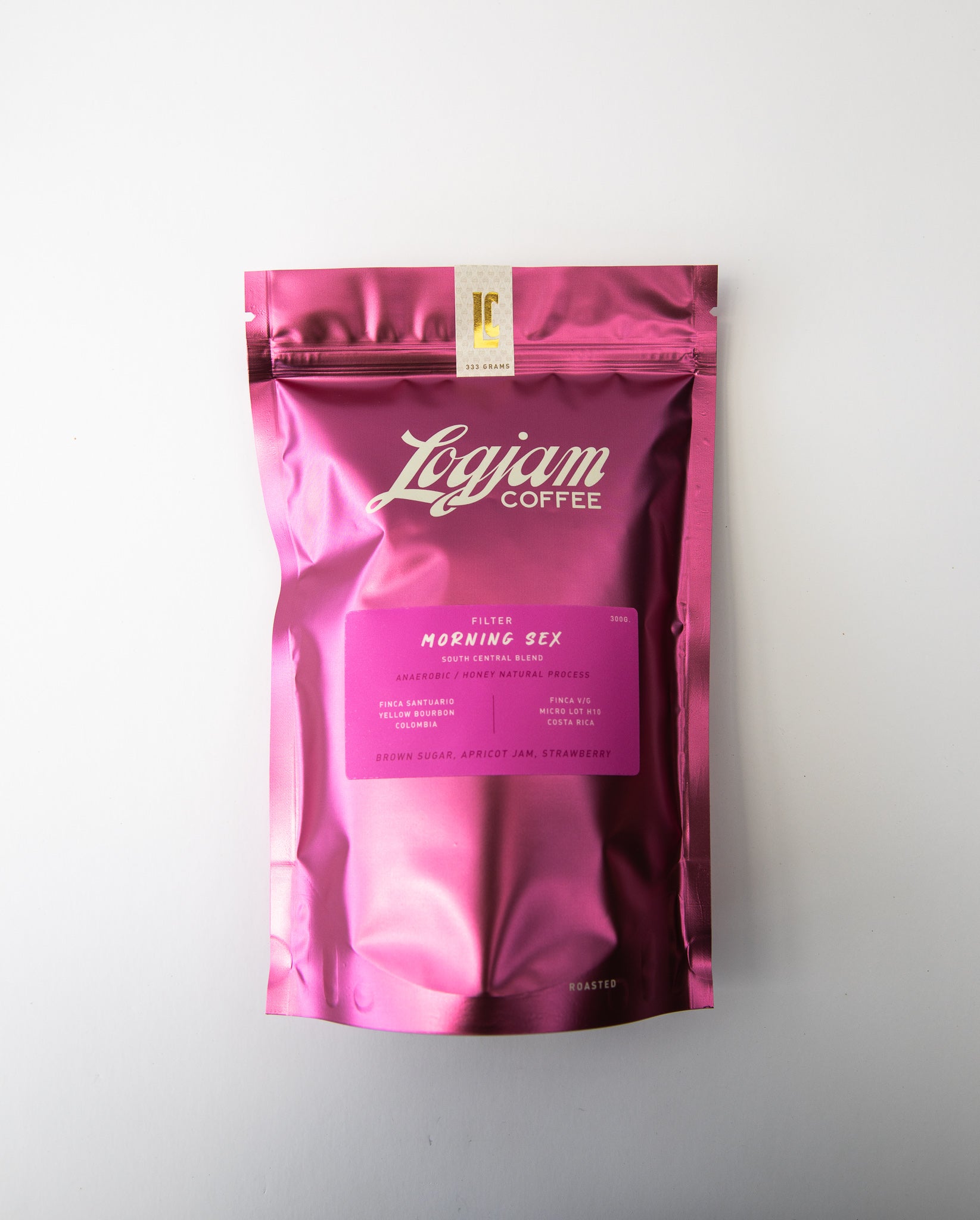 COFFEE BEANS Logjam Coffee